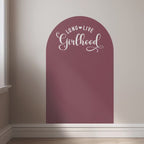 Magnet Magic Wall - Long Live Girlhood