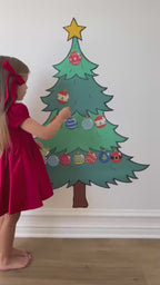 Magnet Magic Christmas Tree