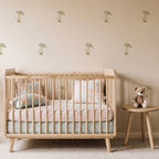 Sage Umbrella Goose Wall Decals