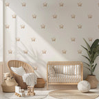 Smiley Star Wall Decals