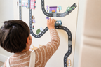 Road & Cars Set - Magnet Set For Magnet Magic Wall & More