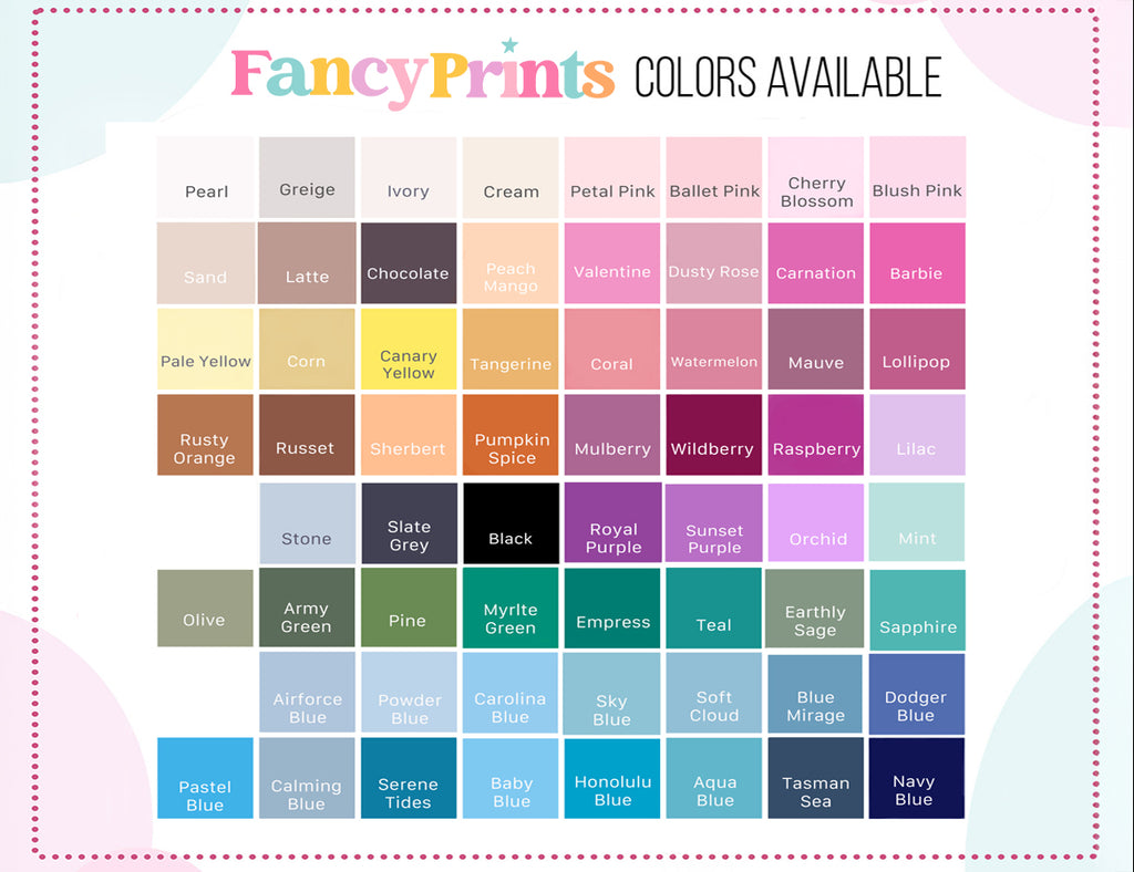 Magnet Magic Wall - Personalized Floral