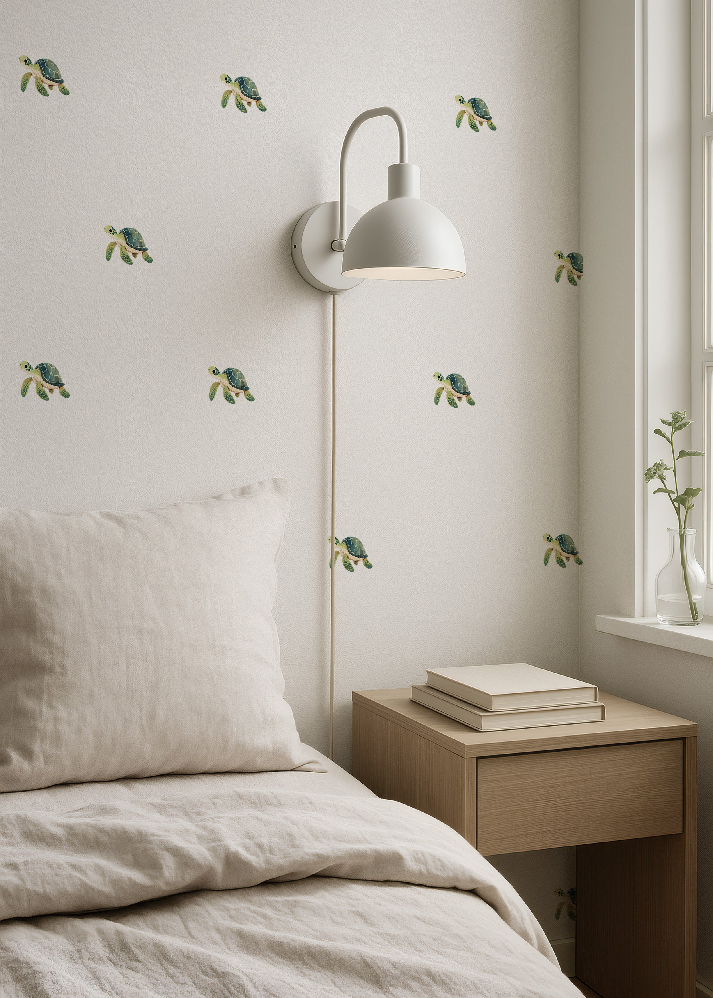 Sea Turtle Wall Decals